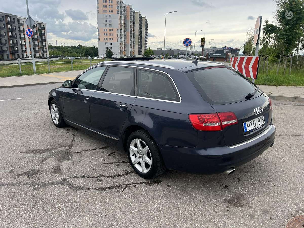 Audi A6, 2.7 l., Универсал