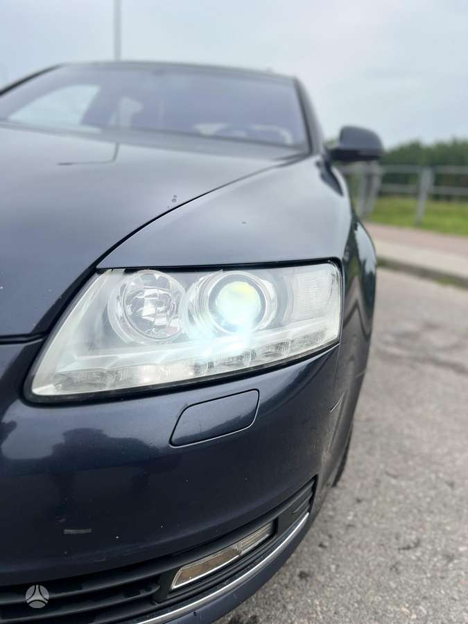 Audi A6, 2.7 l., wagon