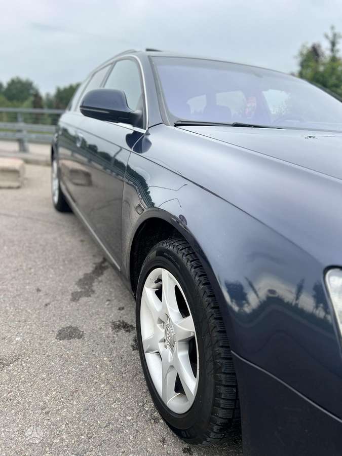 Audi A6, 2.7 l., universalas