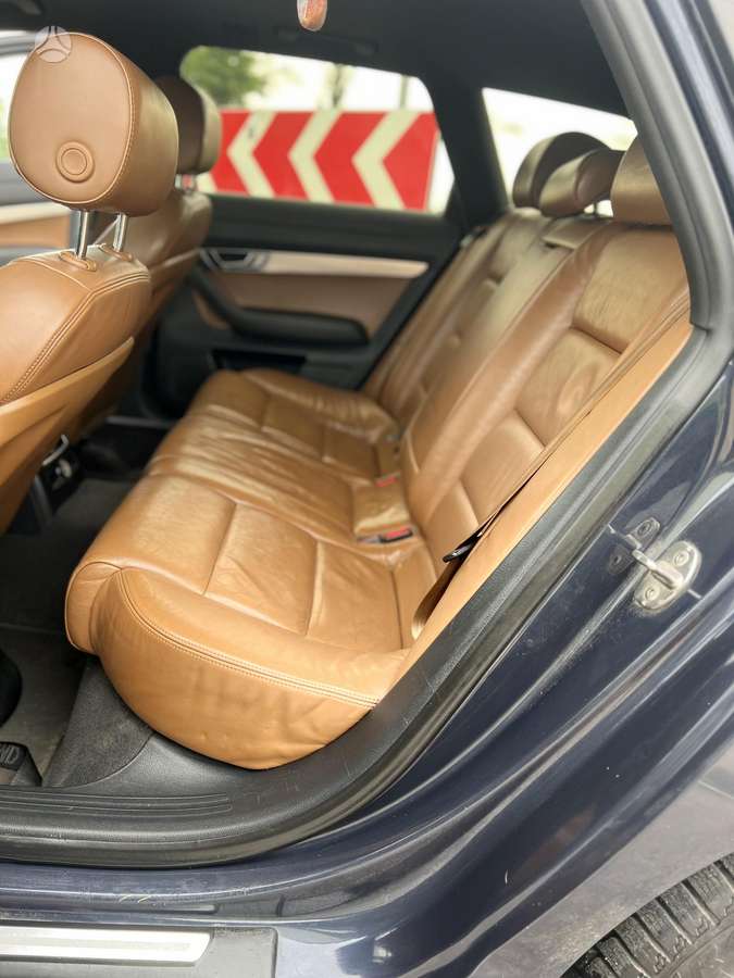 Audi A6, 2.7 l., Универсал