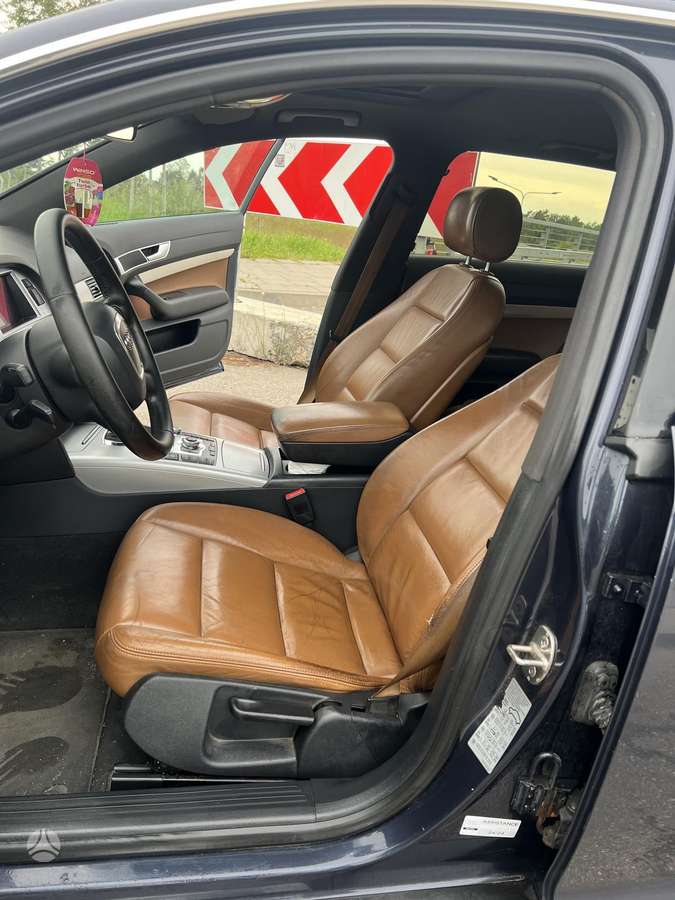 Audi A6, 2.7 l., Универсал