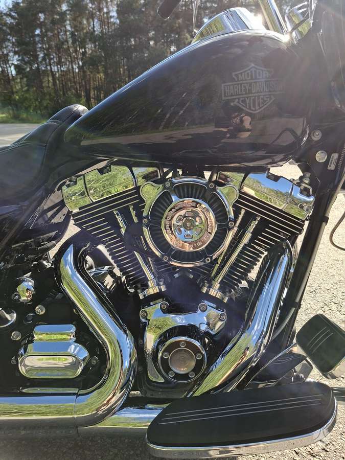Harley-Davidson Road Glide 1749cc, choppers / cruisers / custom