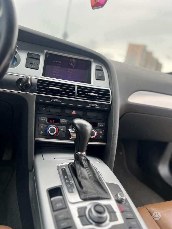 Audi A6, 2.7 l., wagon