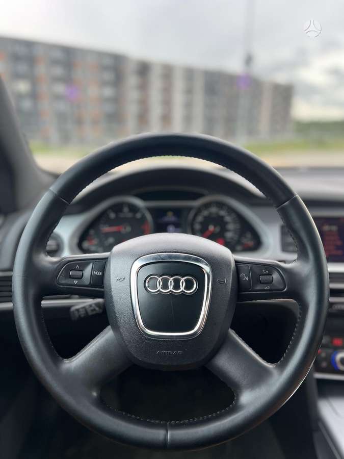Audi A6, 2.7 l., universalas