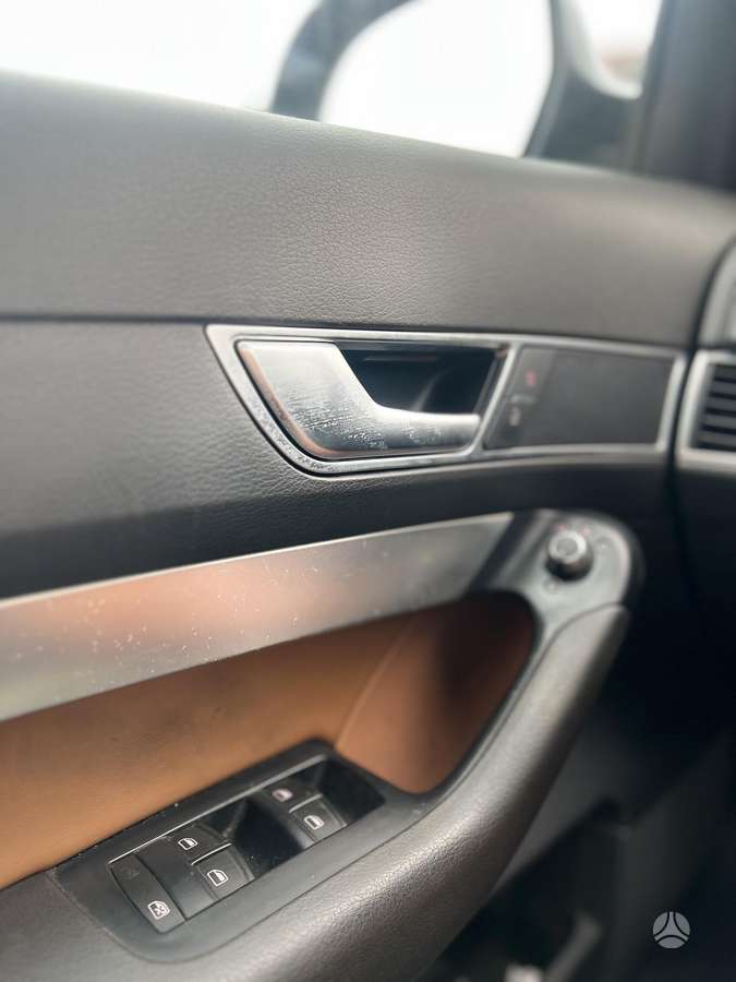 Audi A6, 2.7 l., wagon