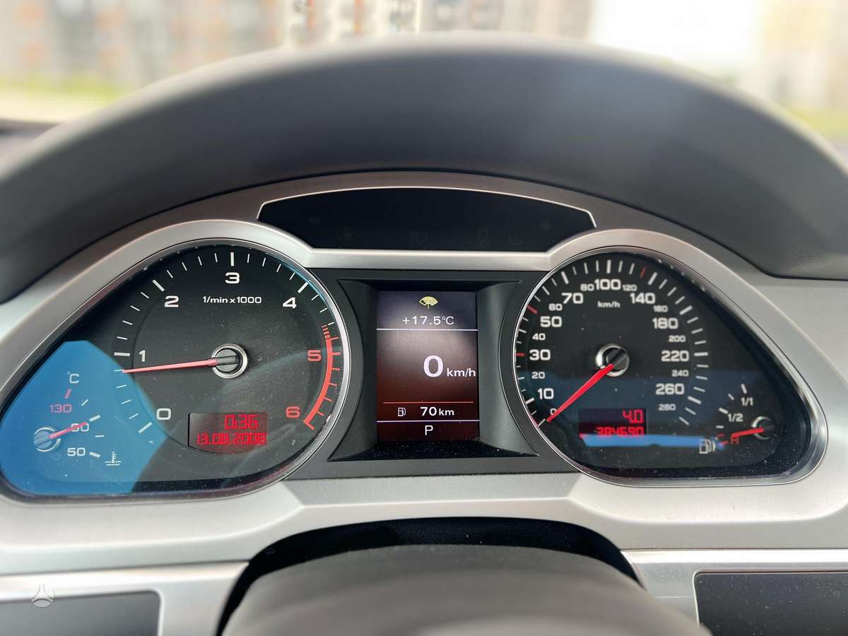 Audi A6, 2.7 l., Универсал