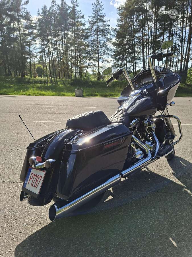 Harley-Davidson Road Glide 1749cc, чопперы / круизеры / custom