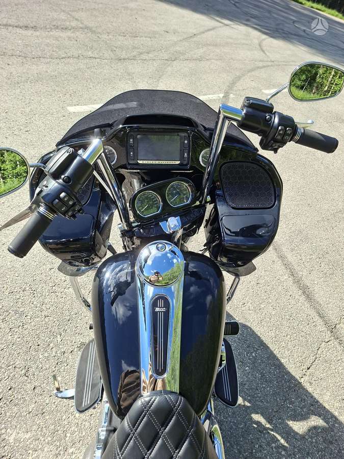 Harley-Davidson Road Glide 1749cc, choppers / cruisers / custom