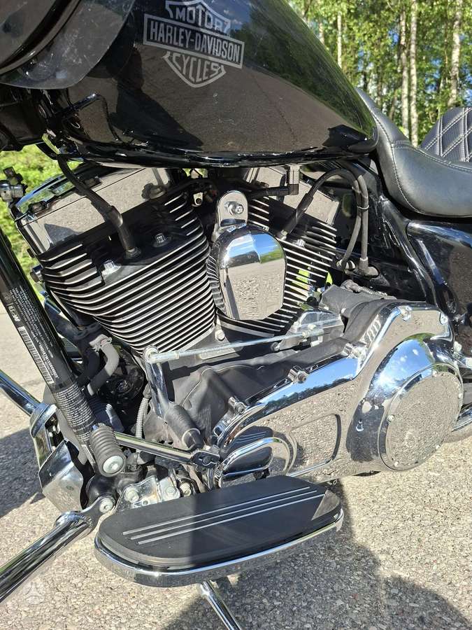 Harley-Davidson Road Glide 1749cc, чопперы / круизеры / custom