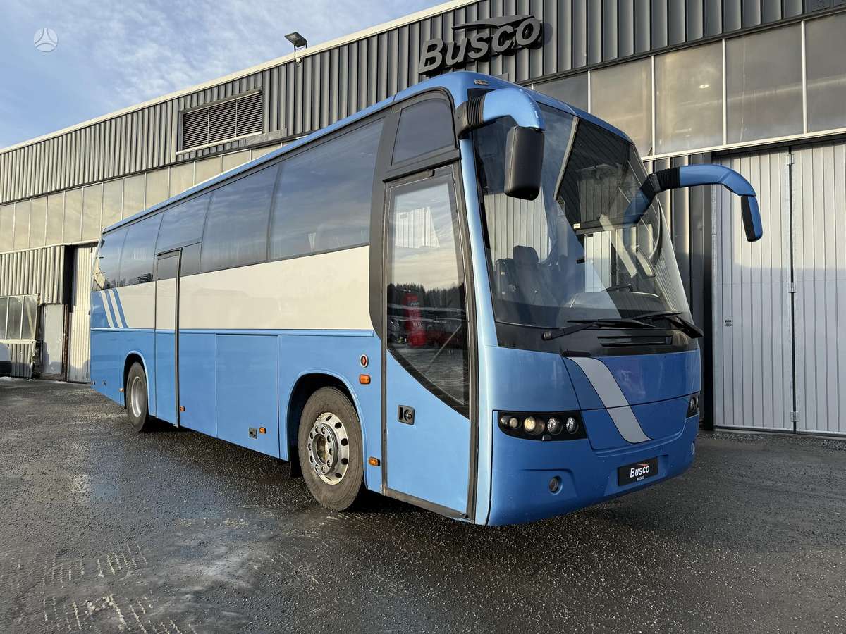 Volvo B12M 9700H., междугородние / пригородние