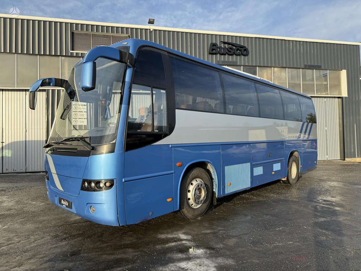 Volvo B12M 9700H., междугородние / пригородние