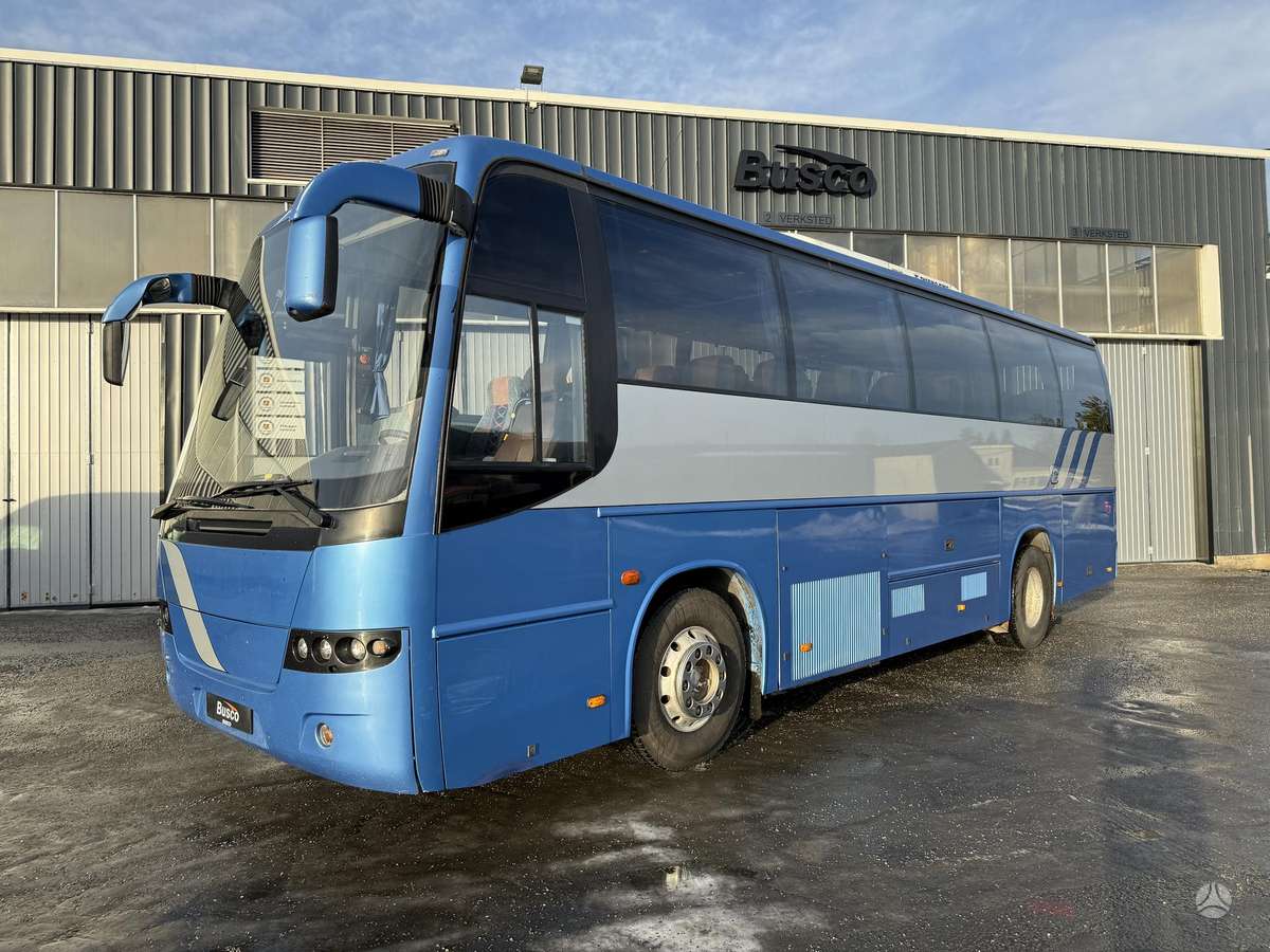 Volvo B12M 9700H., starppilsētu