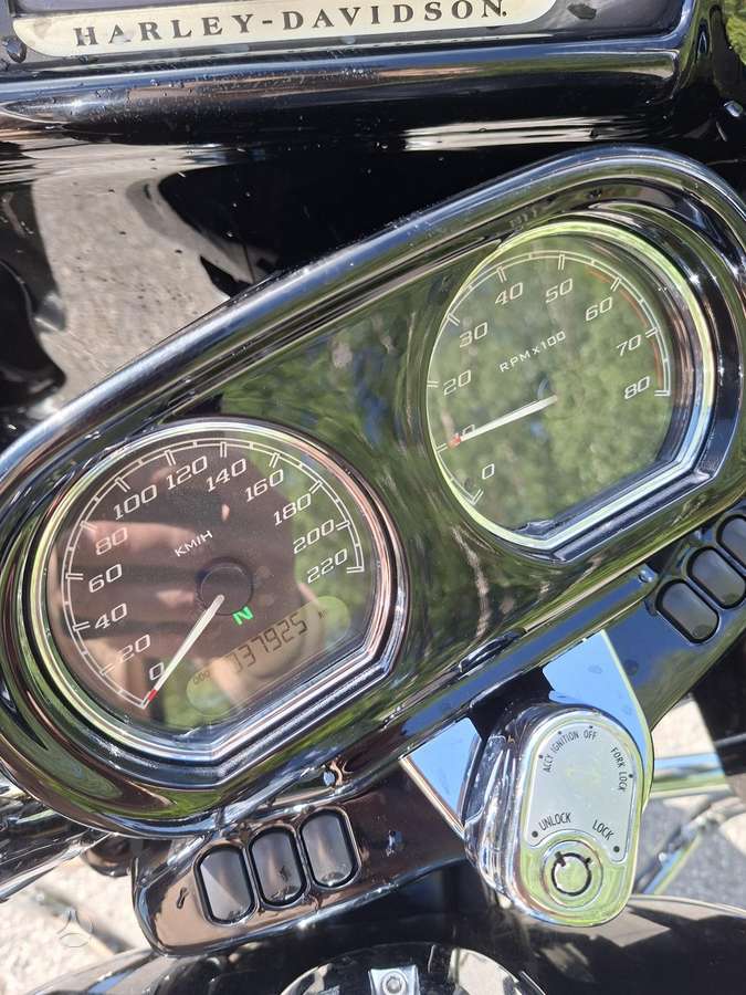 Harley-Davidson Road Glide 1749cc, choppers / cruisers / custom