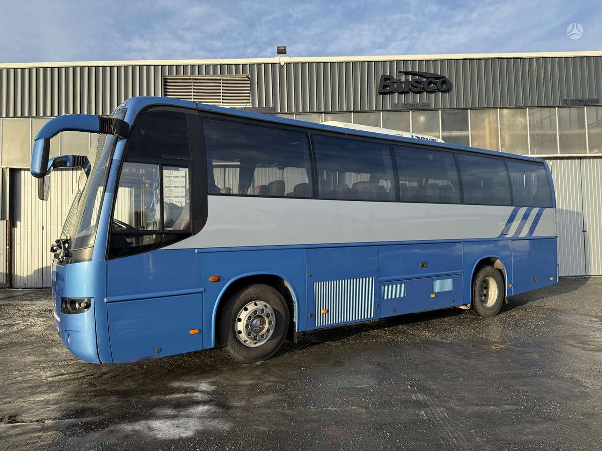 Volvo B12M 9700H., intercity / suburban