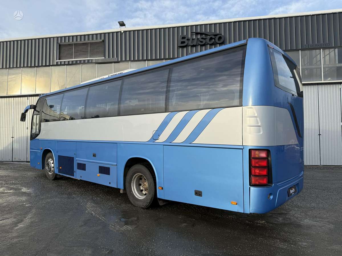 Volvo B12M 9700H., междугородние / пригородние