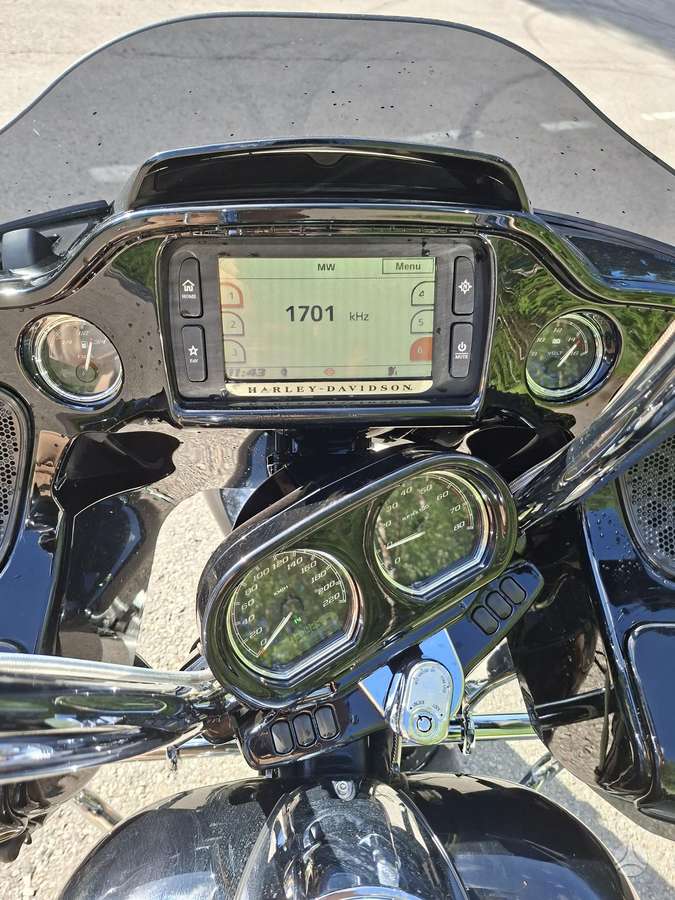 Harley-Davidson Road Glide 1749cc, choppers / cruisers / custom