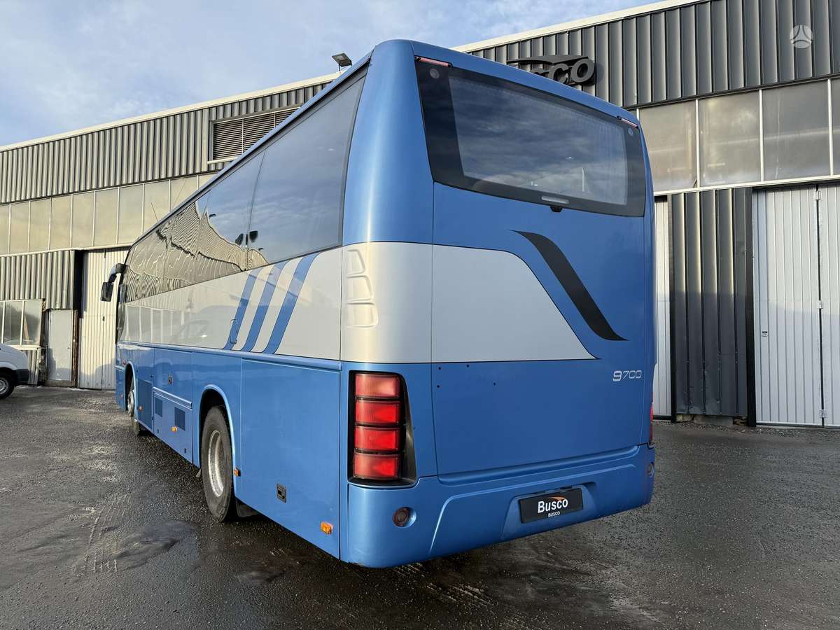 Volvo B12M 9700H., междугородние / пригородние
