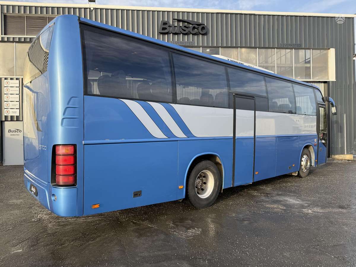 Volvo B12M 9700H., intercity / suburban