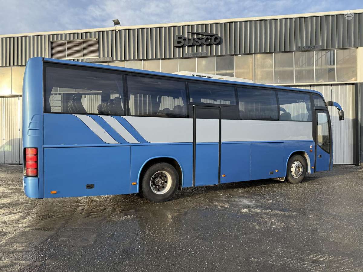 Volvo B12M 9700H., intercity / suburban