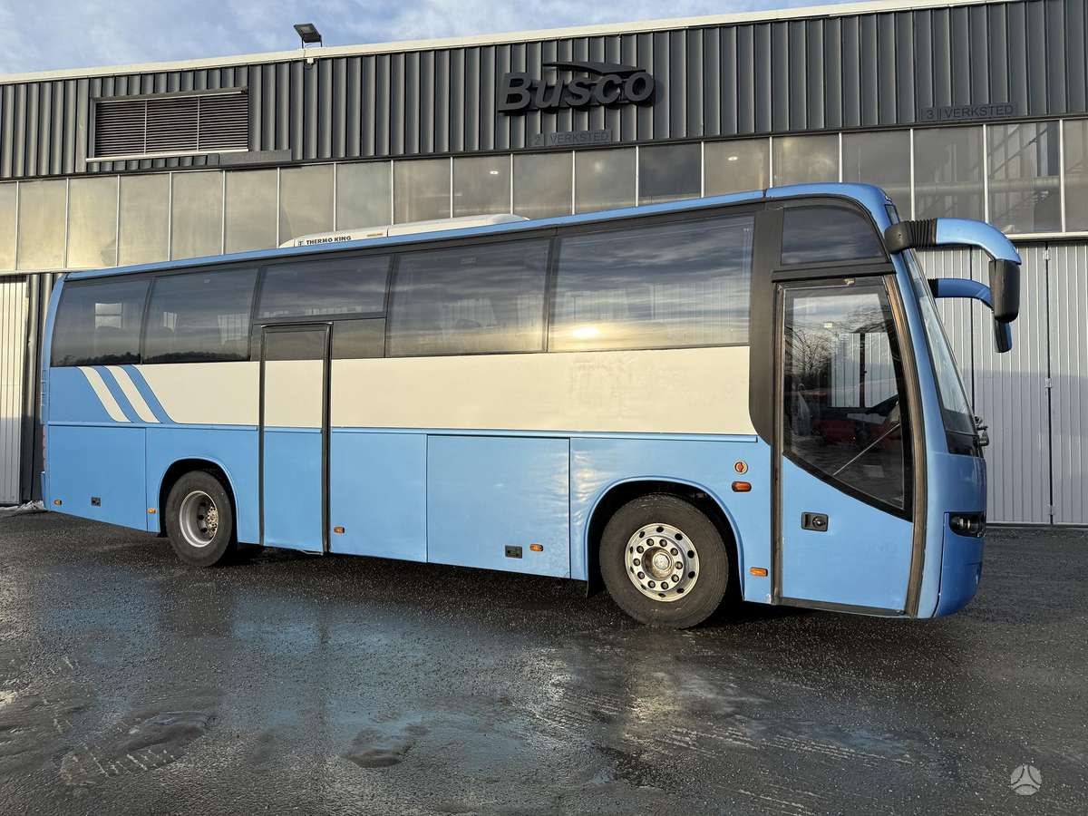 Volvo B12M 9700H., междугородние / пригородние