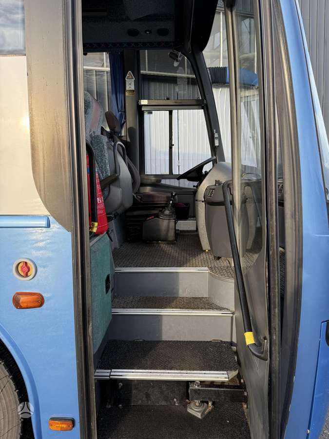 Volvo B12M 9700H., междугородние / пригородние