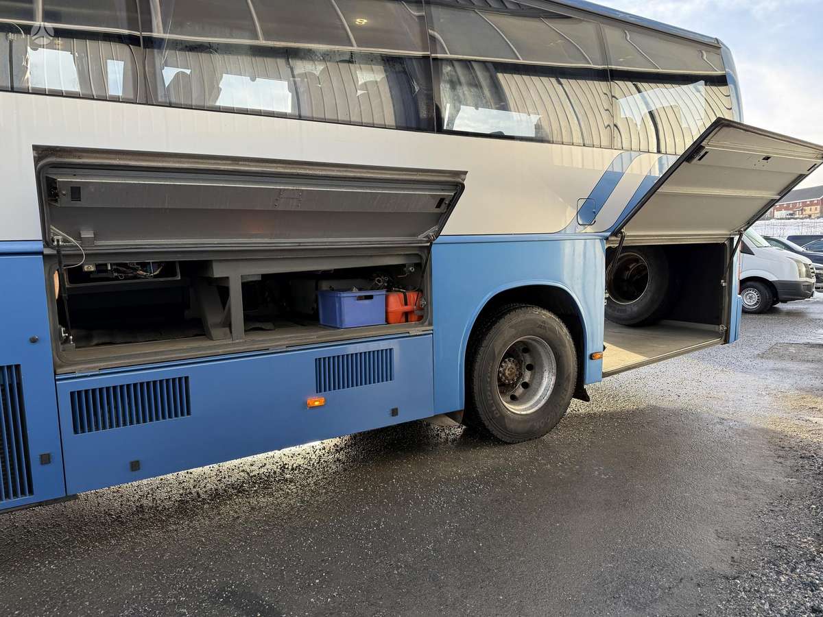 Volvo B12M 9700H., междугородние / пригородние