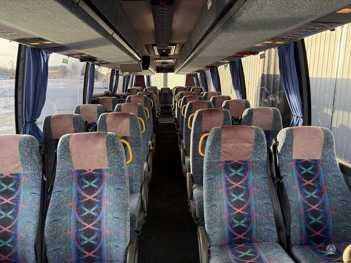 Volvo B12M 9700H., междугородние / пригородние