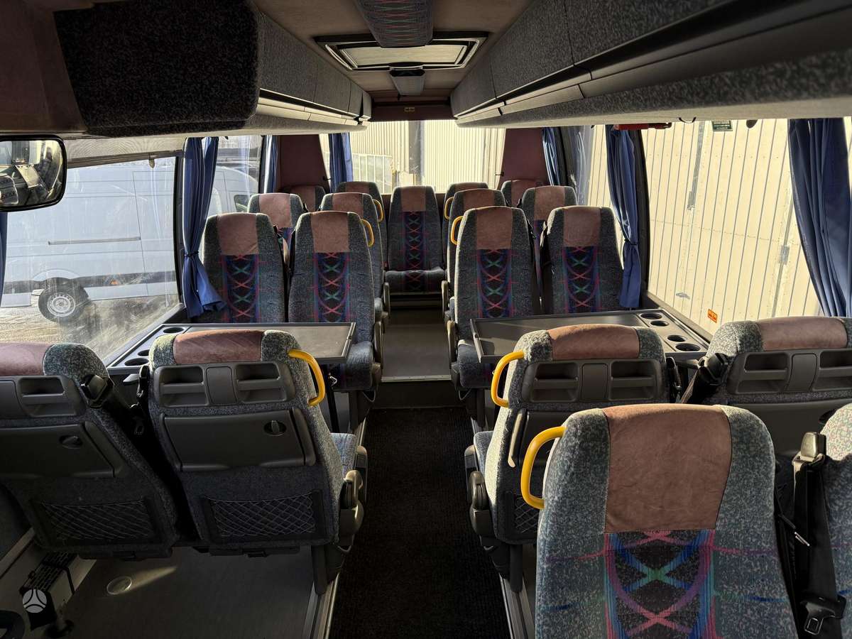 Volvo B12M 9700H., междугородние / пригородние