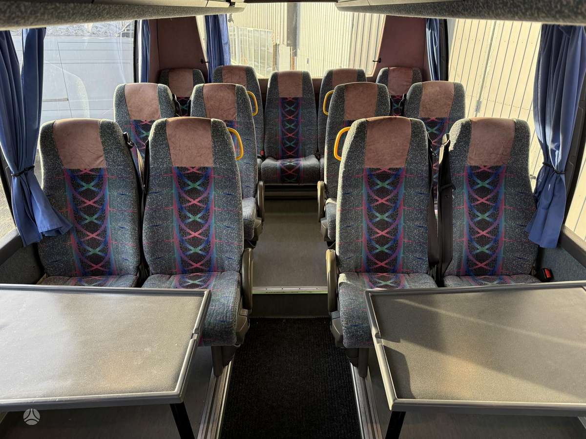 Volvo B12M 9700H., междугородние / пригородние