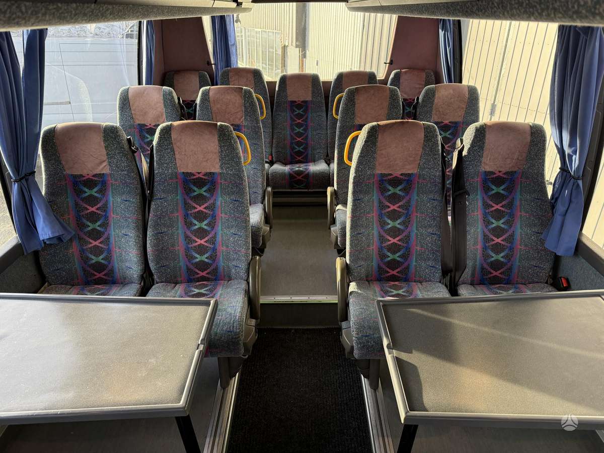 Volvo B12M 9700H., starppilsētu