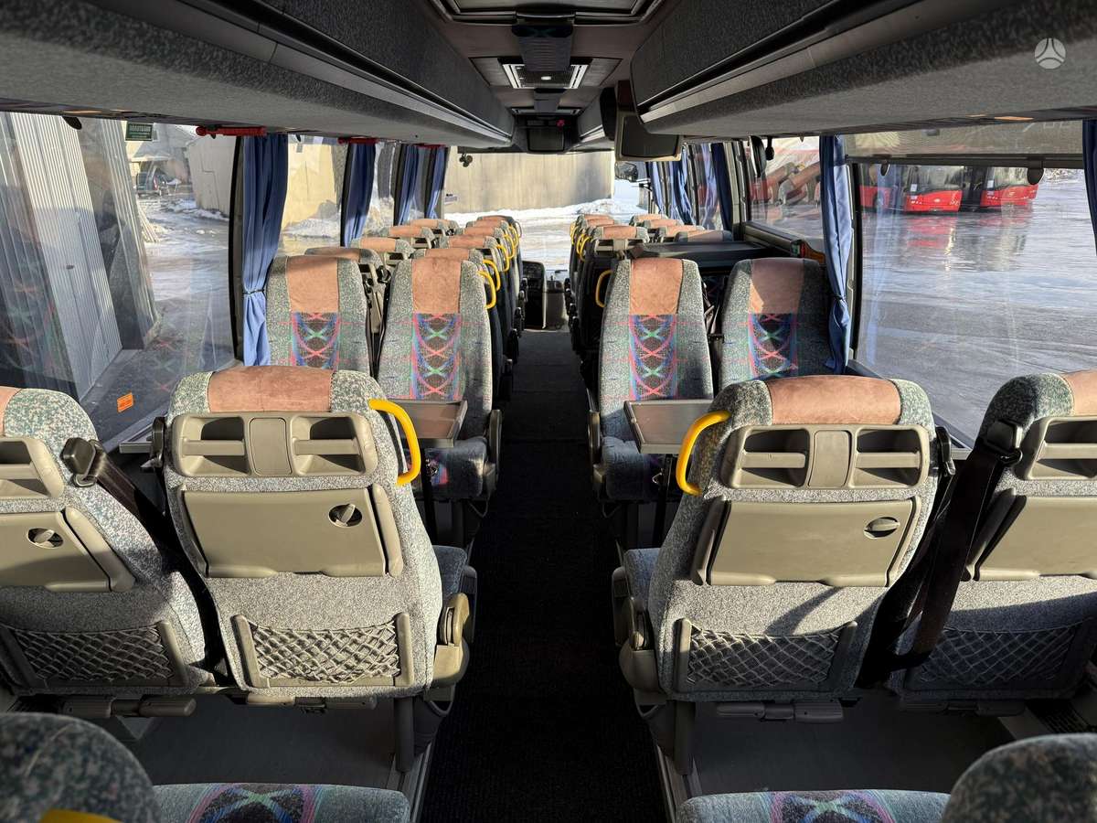 Volvo B12M 9700H., междугородние / пригородние