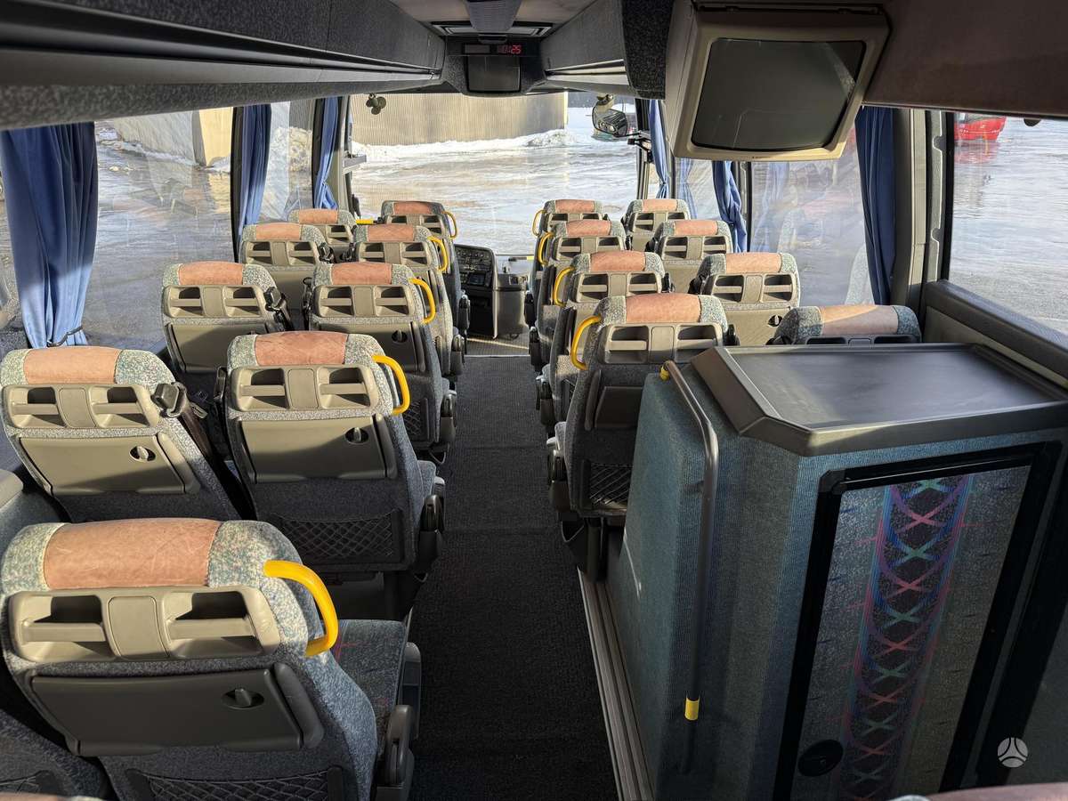 Volvo B12M 9700H., междугородние / пригородние