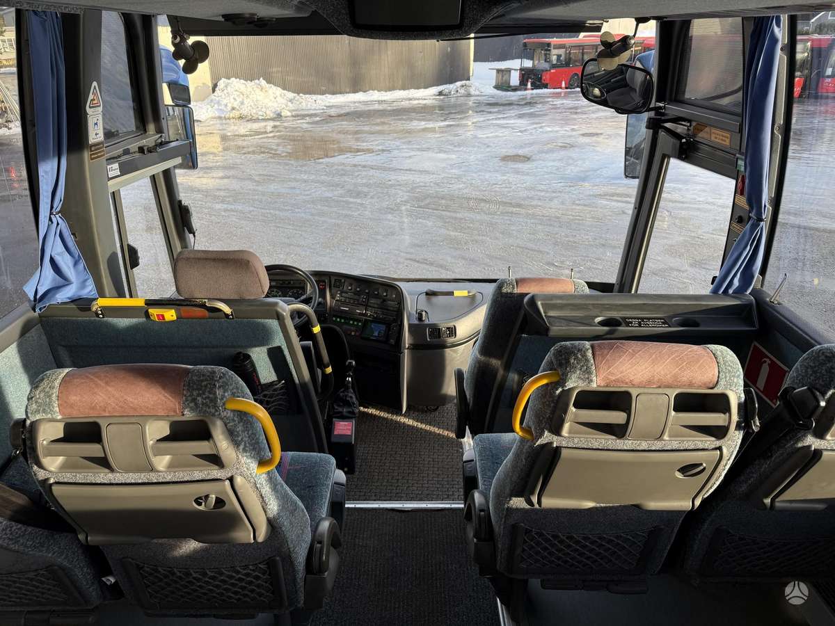 Volvo B12M 9700H., междугородние / пригородние