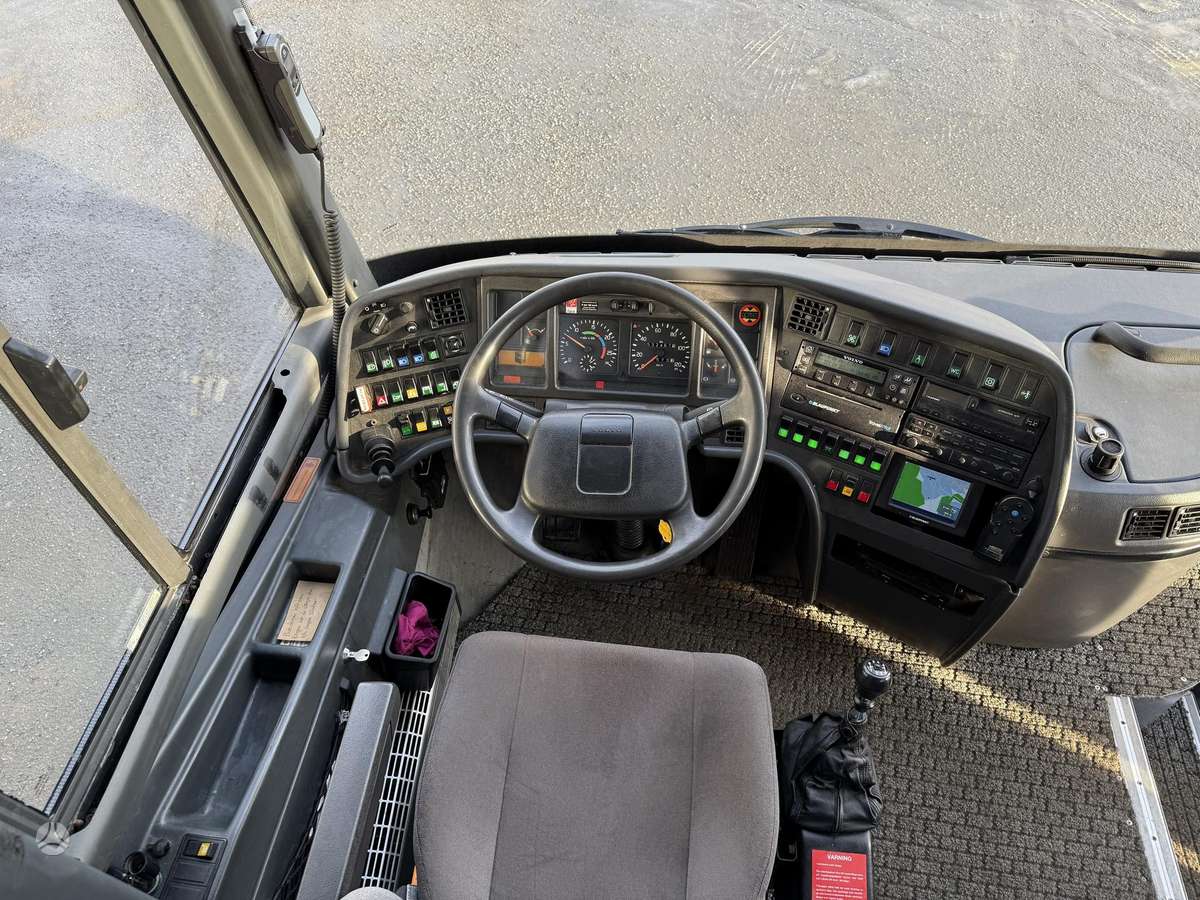 Volvo B12M 9700H., междугородние / пригородние