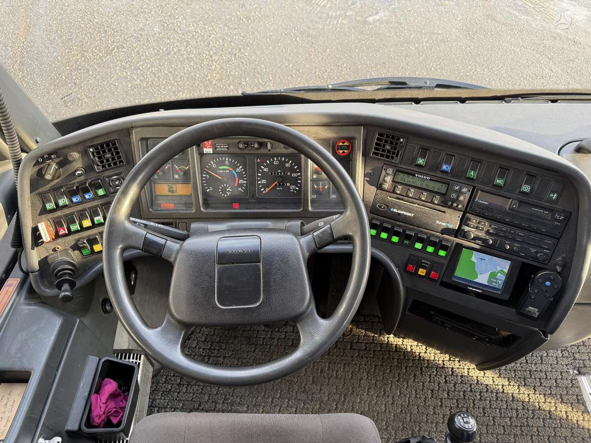 Volvo B12M 9700H., междугородние / пригородние