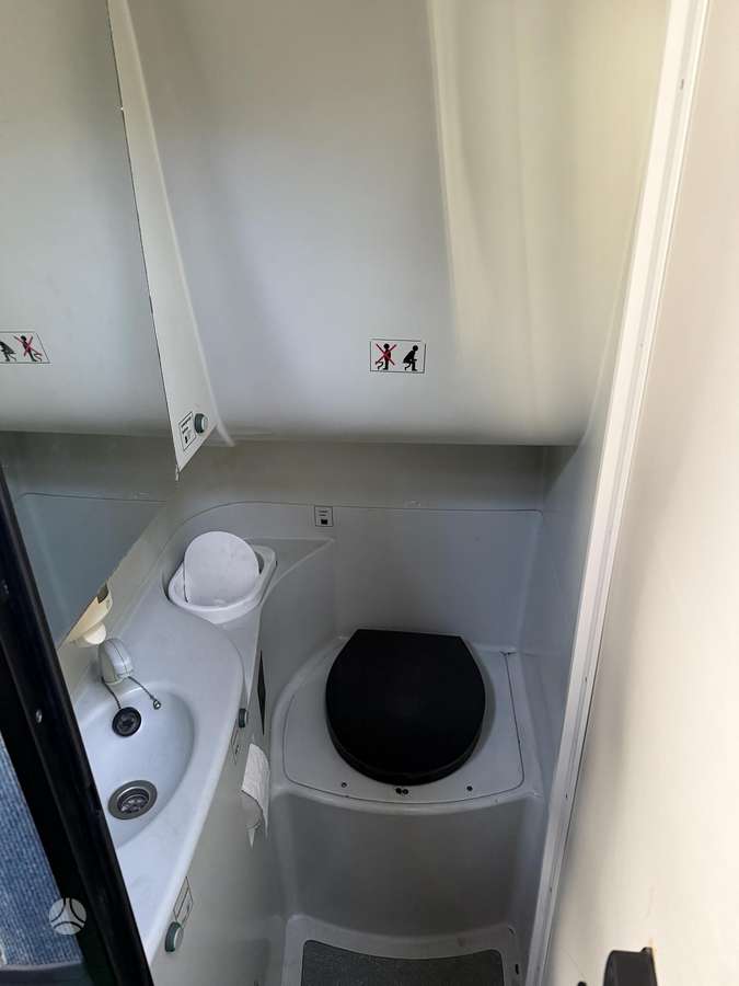 Volvo B12M 9700H., intercity / suburban
