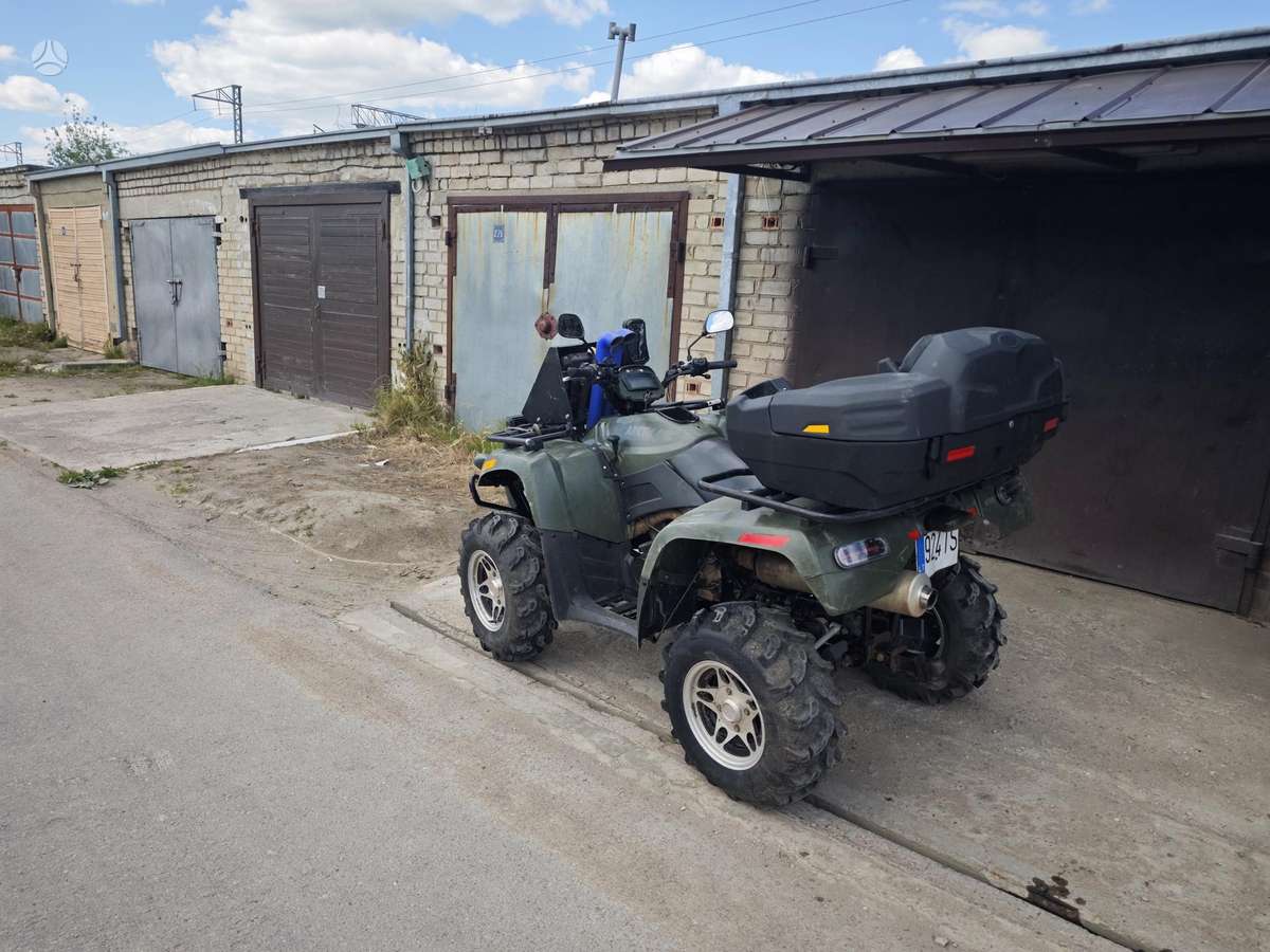 Arctic Cat 500 500cc, atv / quad