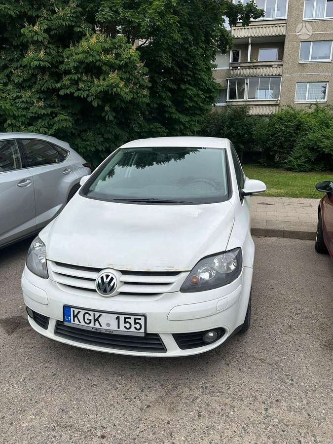 Volkswagen Golf Plus - 1