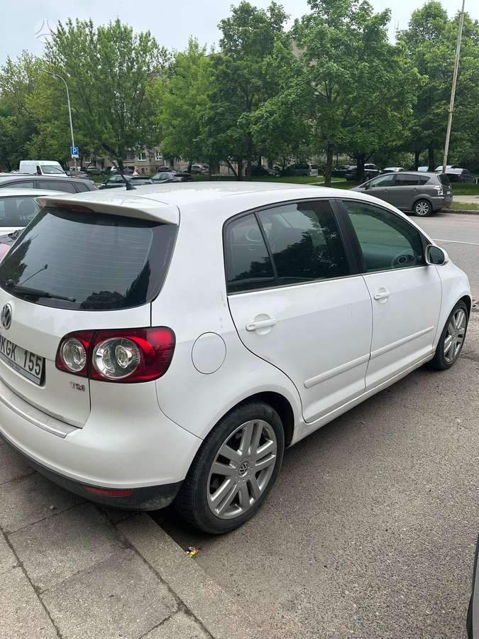 Volkswagen Golf Plus - 2