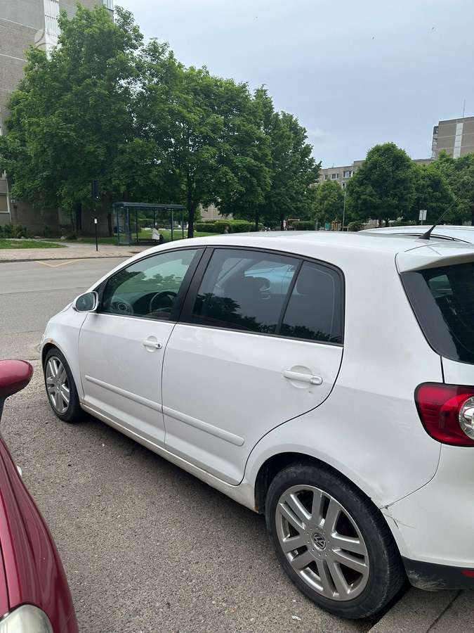 Volkswagen Golf Plus - 3