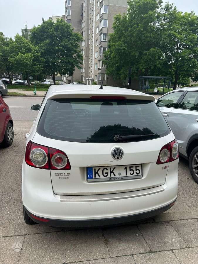 Volkswagen Golf Plus - 4