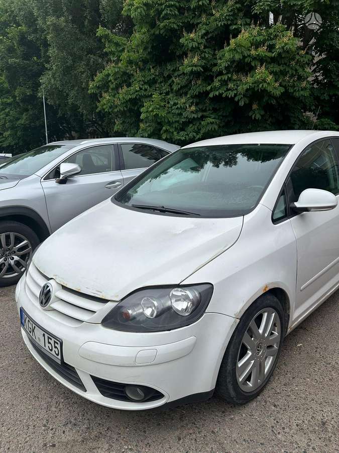 Volkswagen Golf Plus - 5