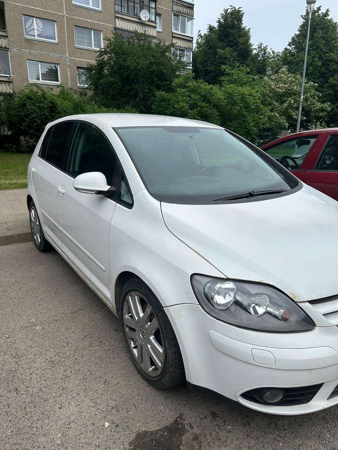 Volkswagen Golf Plus - 6