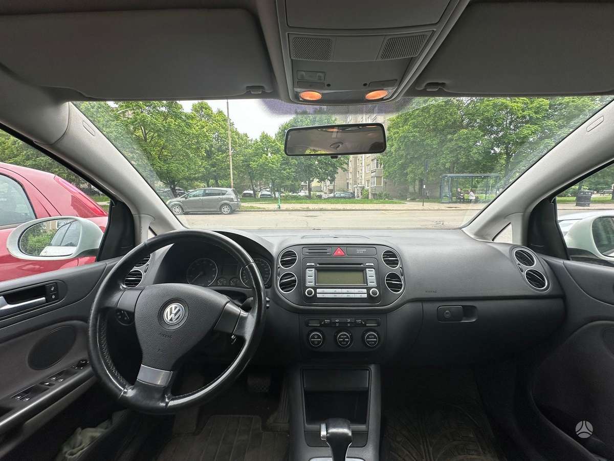 Volkswagen Golf Plus - 7