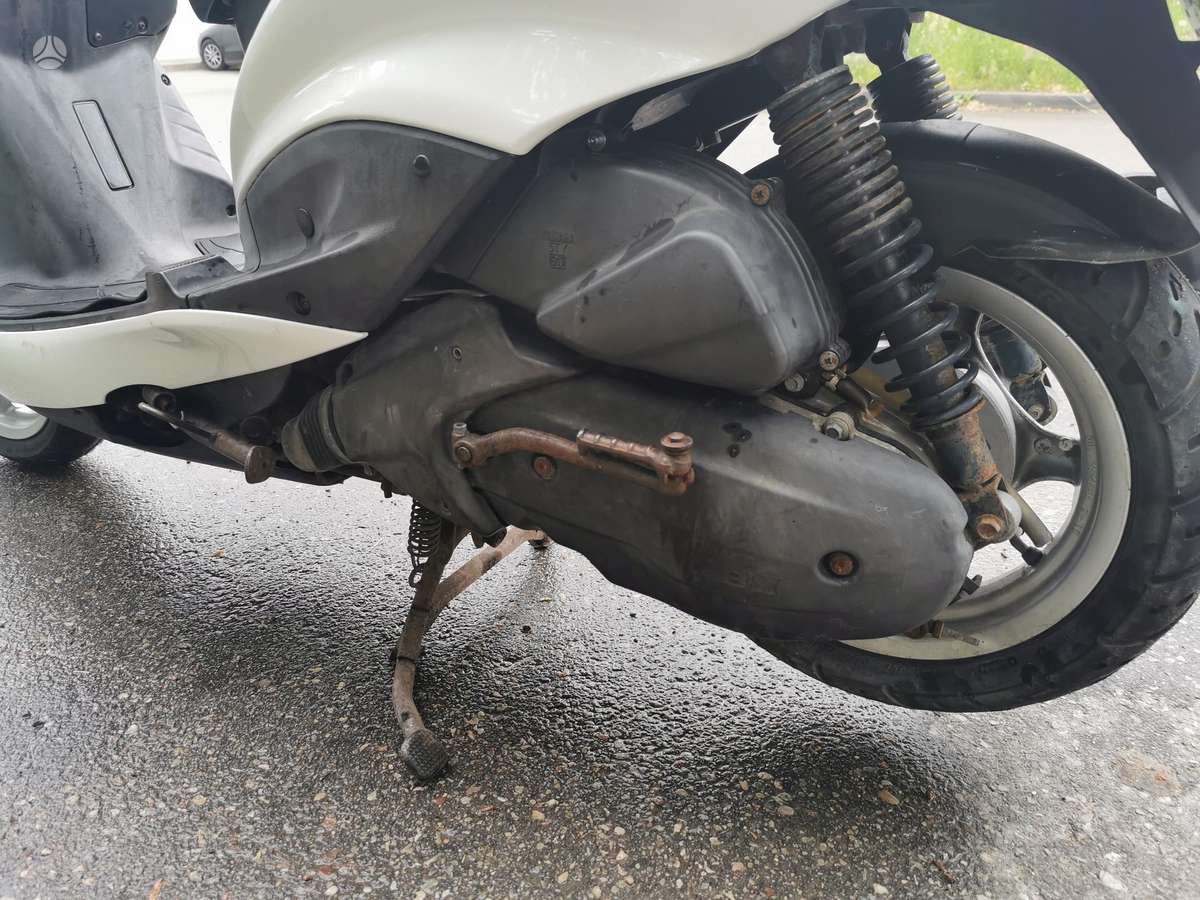 Yamaha MBK 125cc, мотороллеры / мопеды