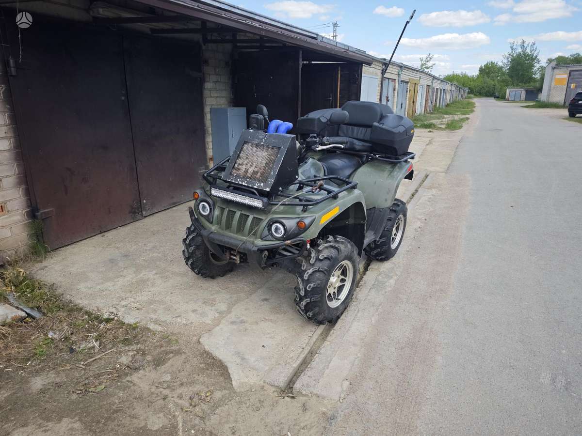 Arctic Cat 500 500cc, atv / quad