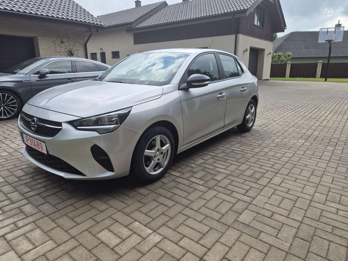 Opel Corsa, 1.2 l., hatchback