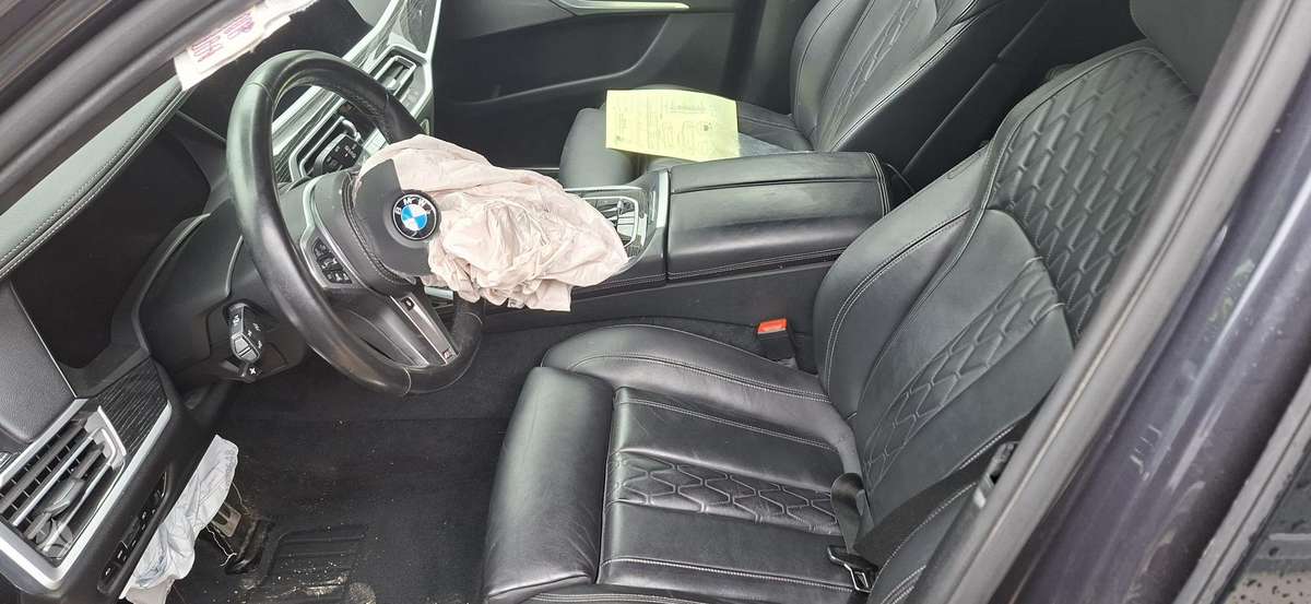 BMW X7, Usa