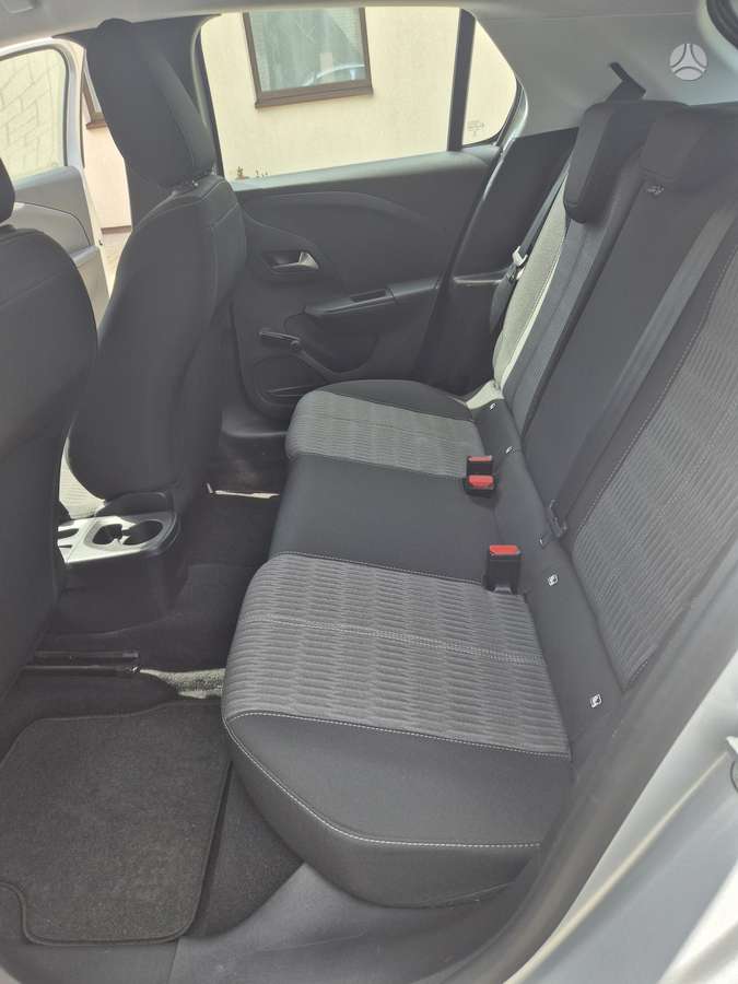 Opel Corsa, 1.2 l., hatchback