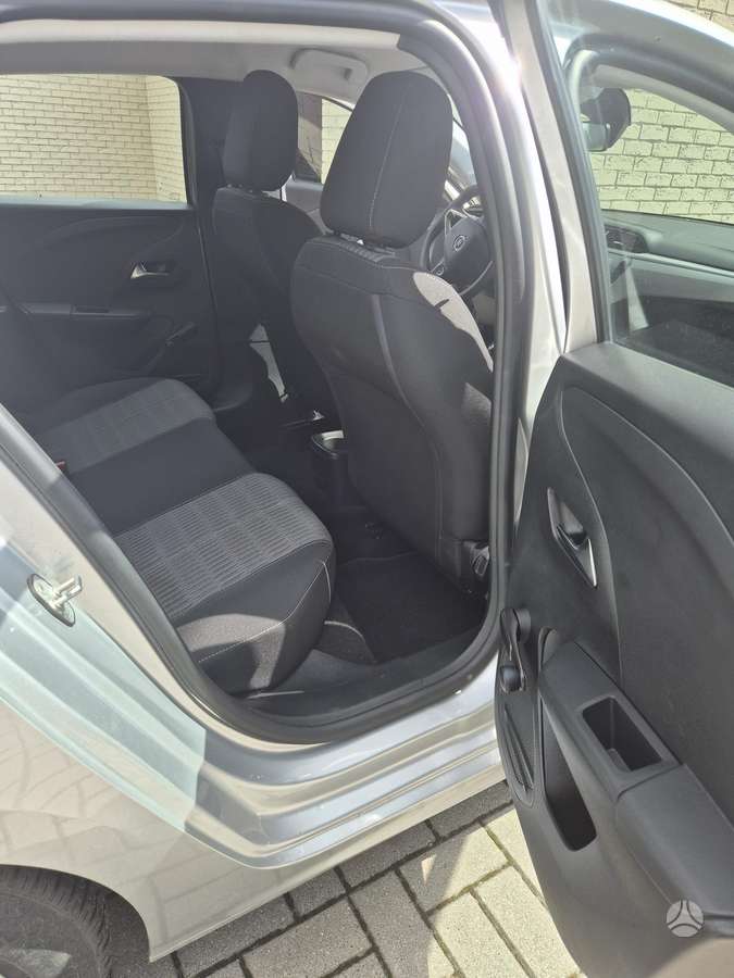 Opel Corsa, 1.2 l., hatchback